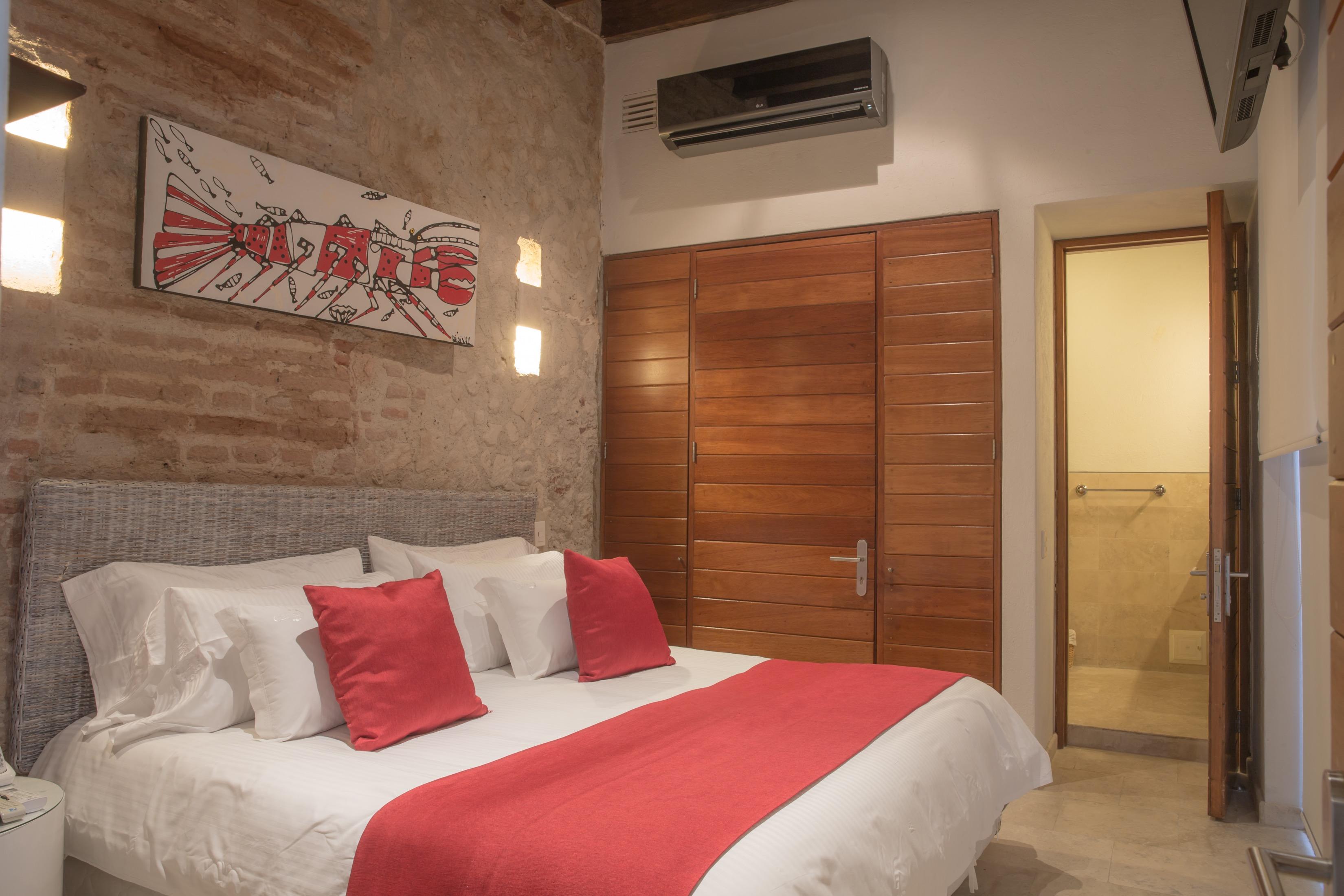 Casa Claver Loft Boutique Hotel Cartagena Dış mekan fotoğraf