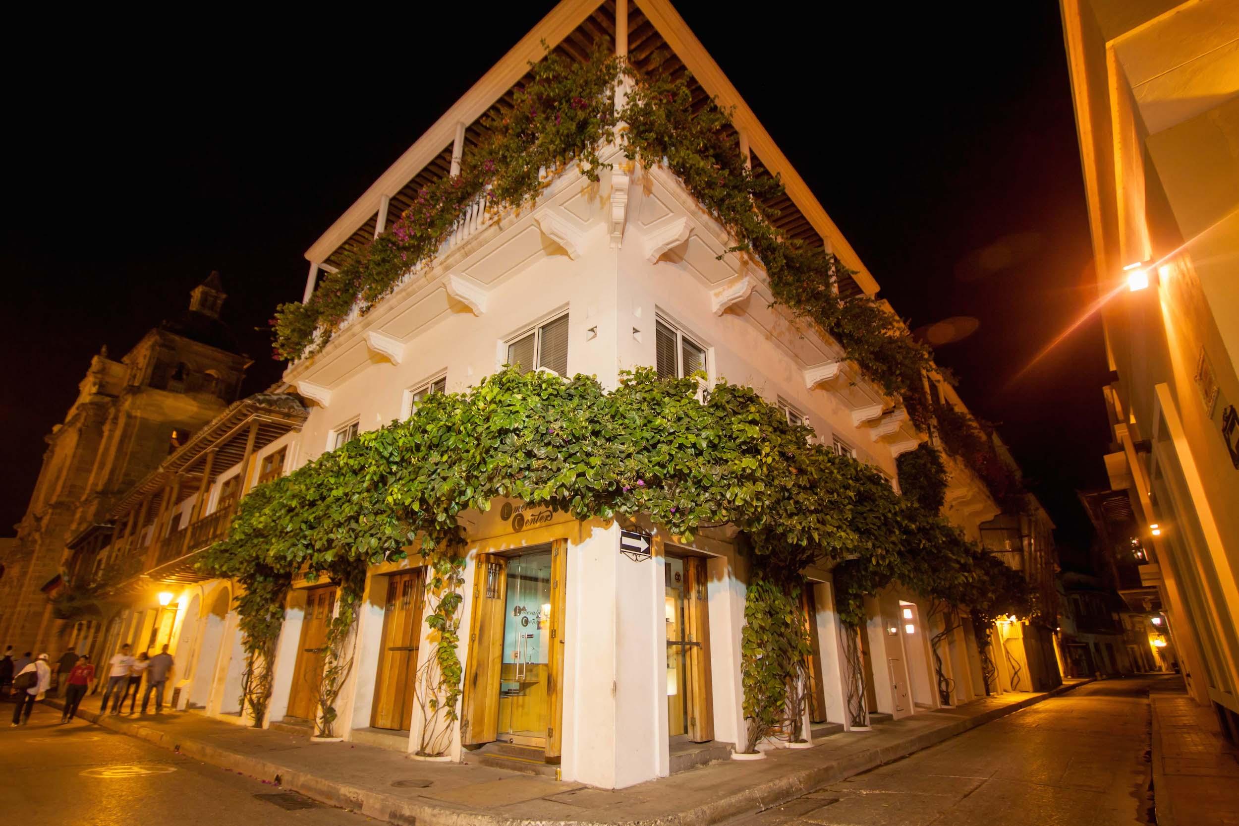 Casa Claver Loft Boutique Hotel Cartagena Dış mekan fotoğraf