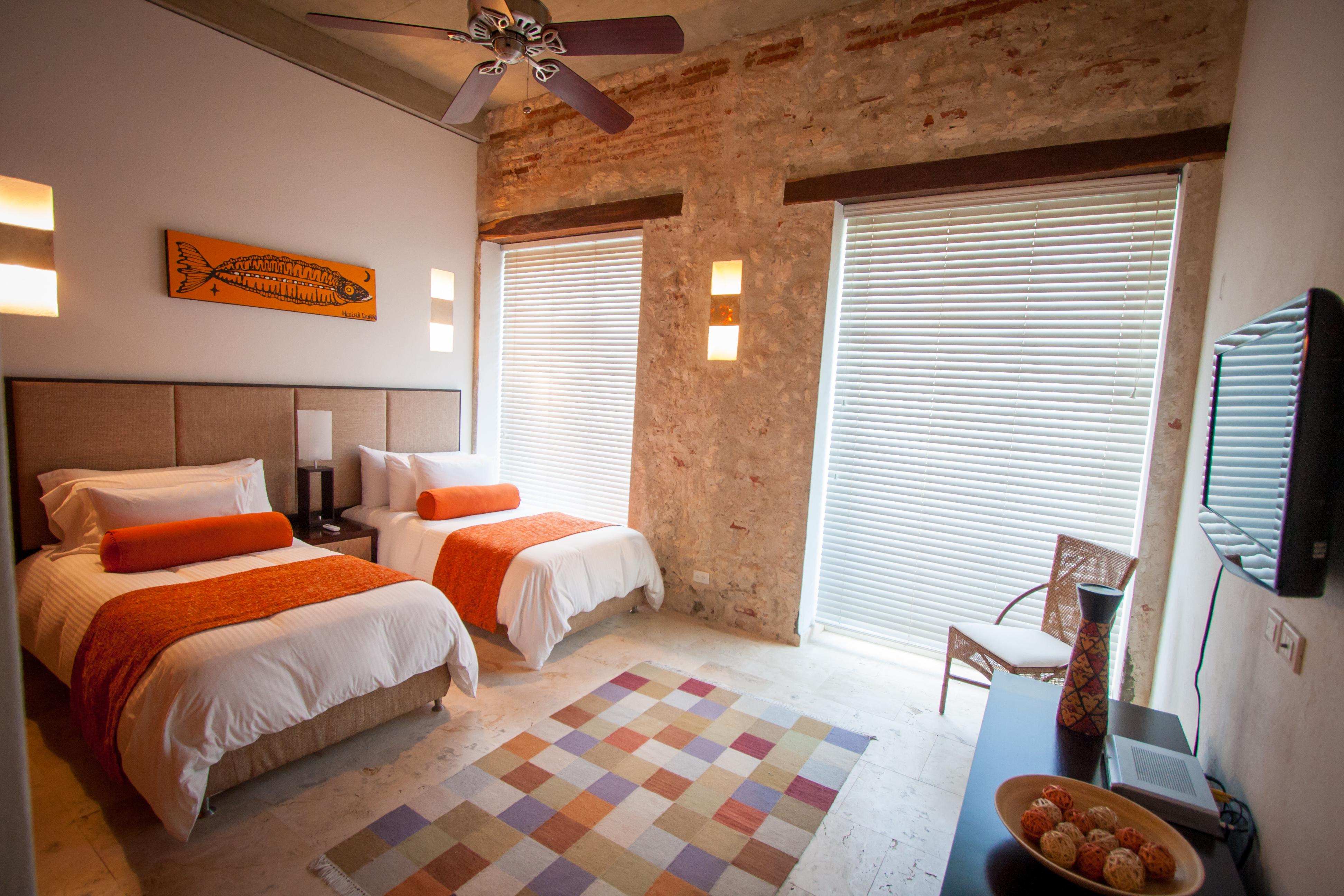 Casa Claver Loft Boutique Hotel Cartagena Dış mekan fotoğraf