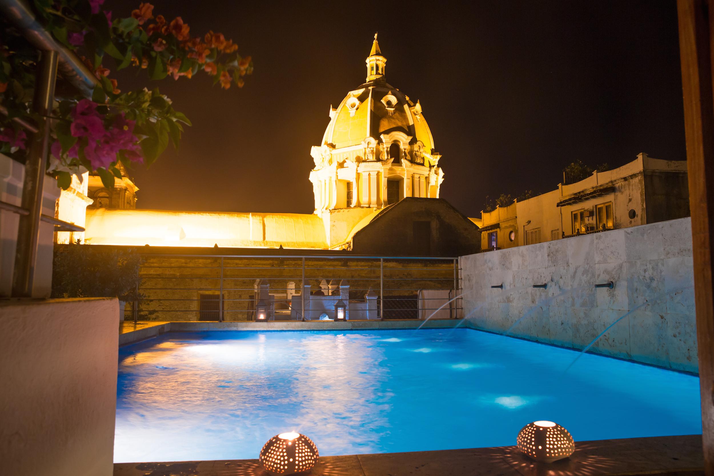 Casa Claver Loft Boutique Hotel Cartagena Dış mekan fotoğraf