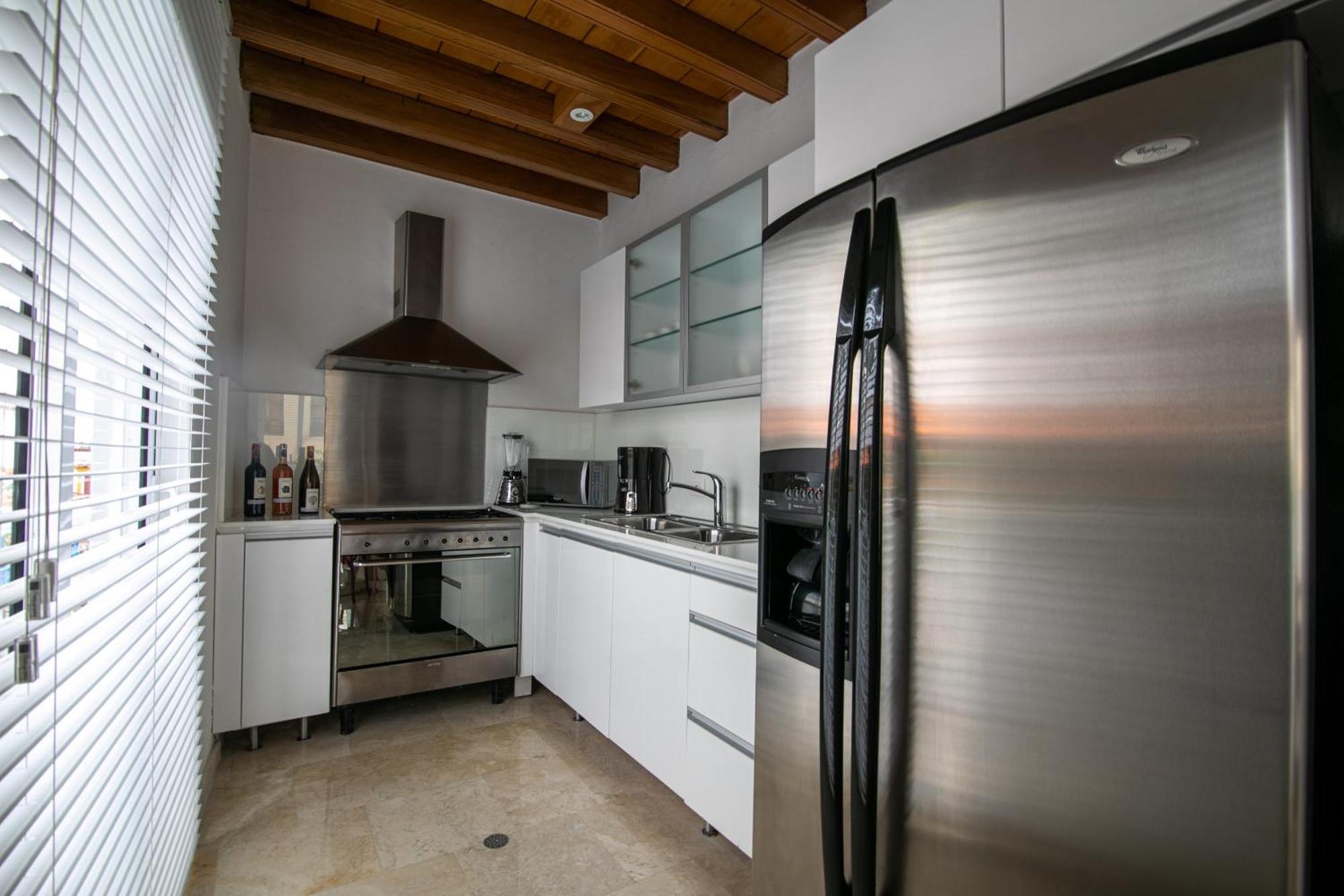 Casa Claver Loft Boutique Hotel Cartagena Dış mekan fotoğraf