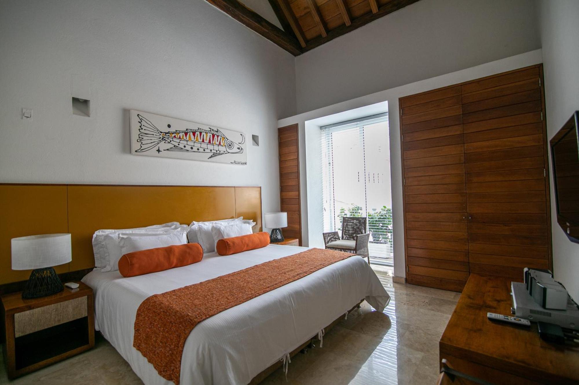 Casa Claver Loft Boutique Hotel Cartagena Dış mekan fotoğraf