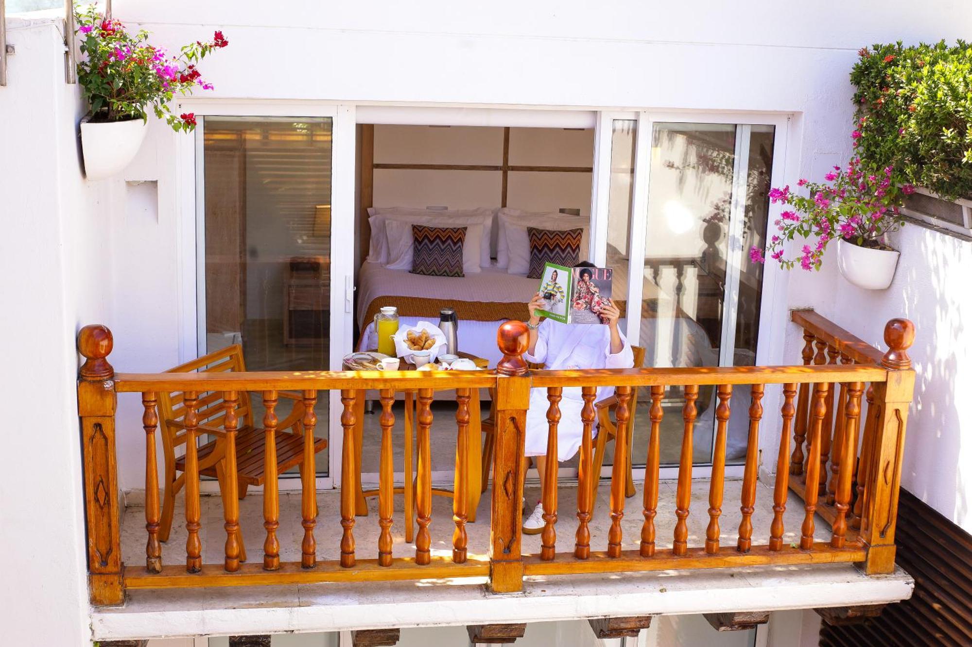 Casa Claver Loft Boutique Hotel Cartagena Dış mekan fotoğraf