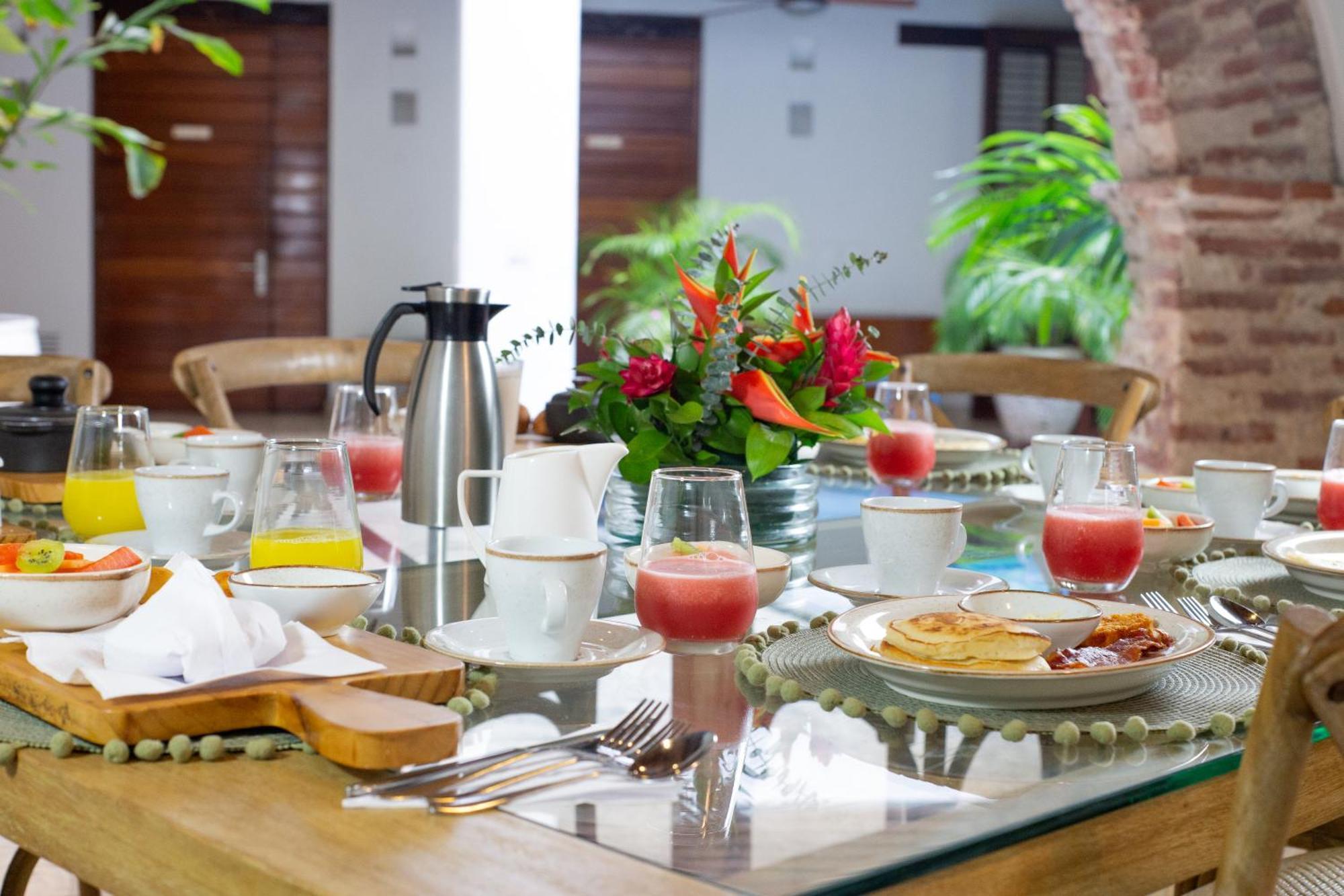 Casa Claver Loft Boutique Hotel Cartagena Dış mekan fotoğraf