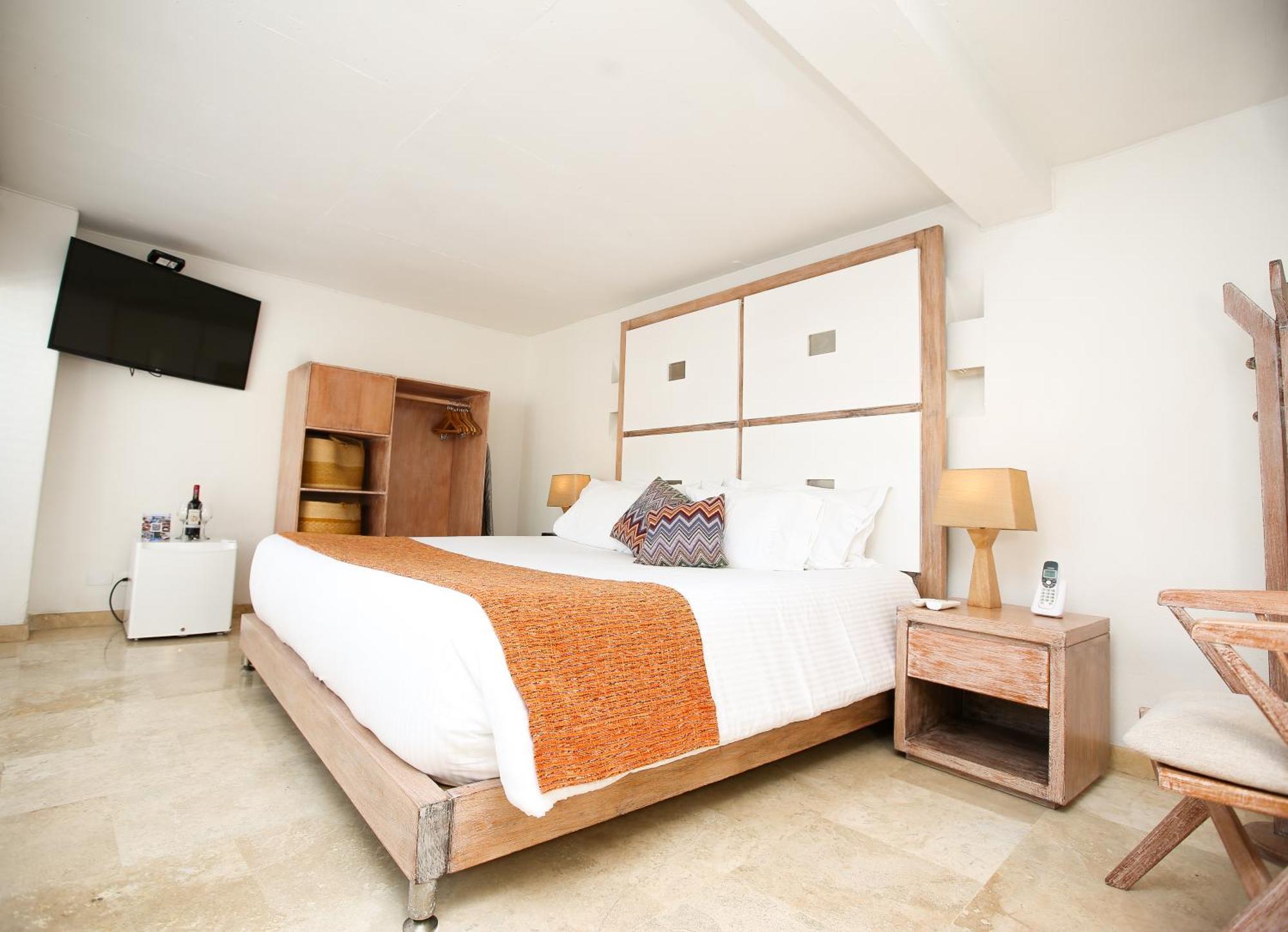Casa Claver Loft Boutique Hotel Cartagena Dış mekan fotoğraf