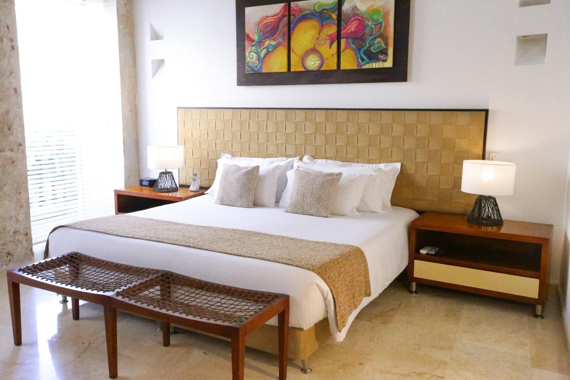 Casa Claver Loft Boutique Hotel Cartagena Dış mekan fotoğraf