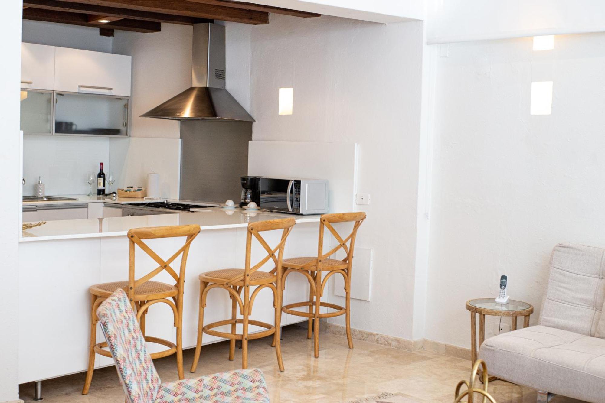 Casa Claver Loft Boutique Hotel Cartagena Dış mekan fotoğraf