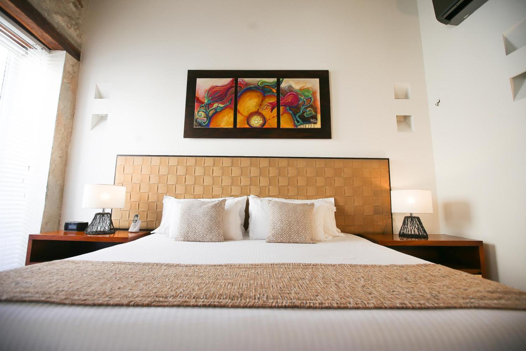 Casa Claver Loft Boutique Hotel Cartagena Dış mekan fotoğraf