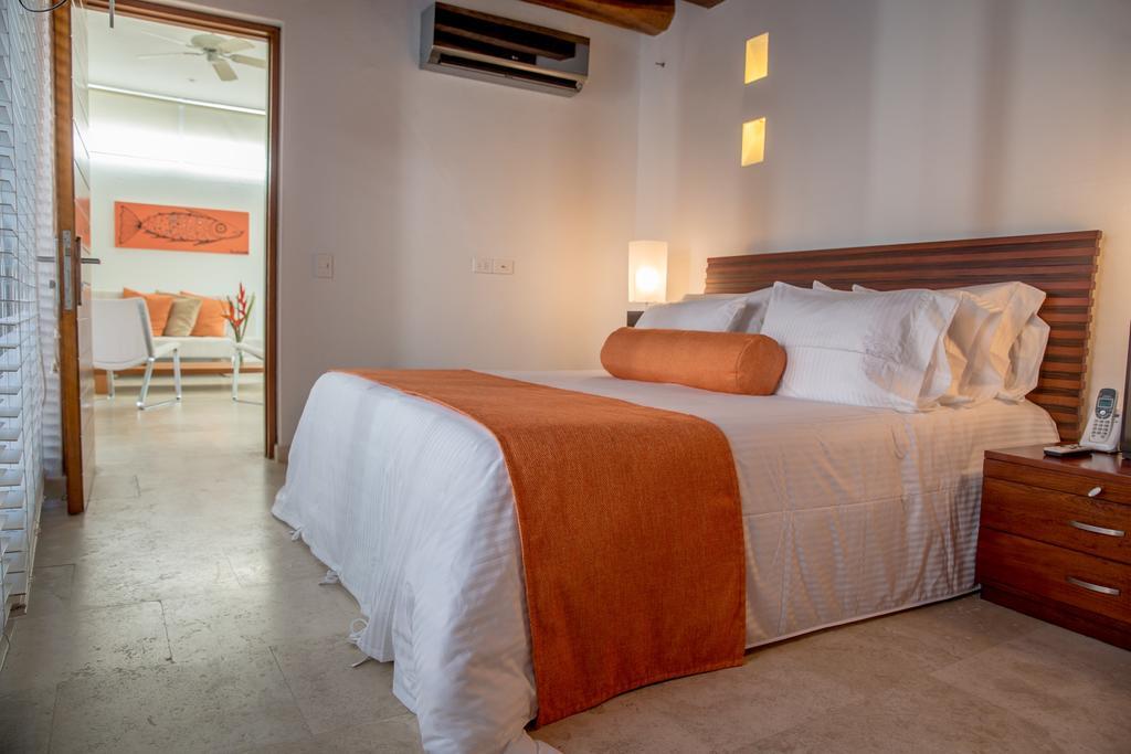 Casa Claver Loft Boutique Hotel Cartagena Dış mekan fotoğraf