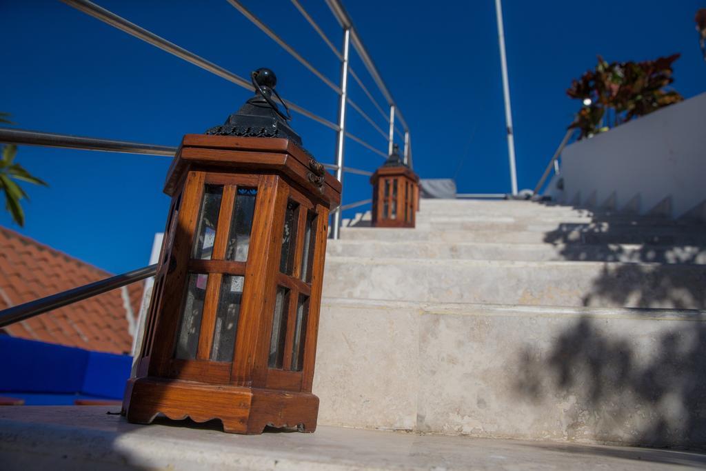 Casa Claver Loft Boutique Hotel Cartagena Dış mekan fotoğraf