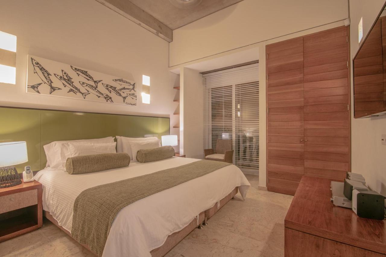 Casa Claver Loft Boutique Hotel Cartagena Dış mekan fotoğraf