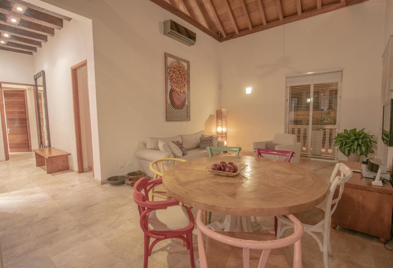 Casa Claver Loft Boutique Hotel Cartagena Dış mekan fotoğraf